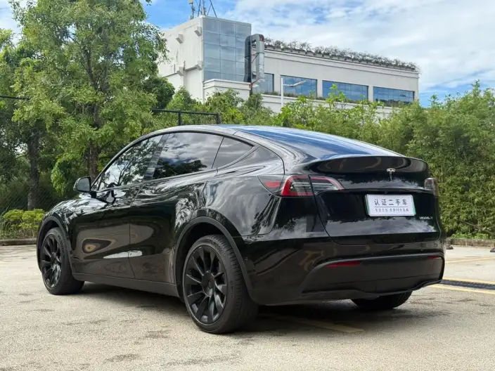Model Y 2023 Model Long Battery Life Pro All-wheel drive version – фото 5