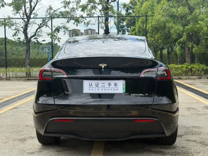 Model Y 2023 Model Long Battery Life Pro All-wheel drive version – фото 6