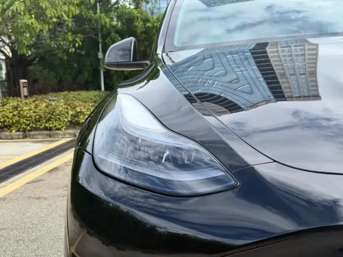 Model Y 2023 Model Long Battery Life Pro All-wheel drive version – фото 9