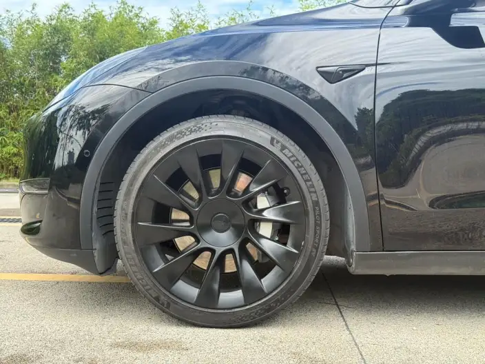 Model Y 2023 Model Long Battery Life Pro All-wheel drive version – фото 11