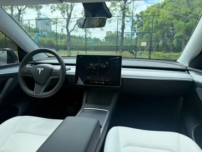 Model Y 2023 Model Long Battery Life Pro All-wheel drive version – фото 12