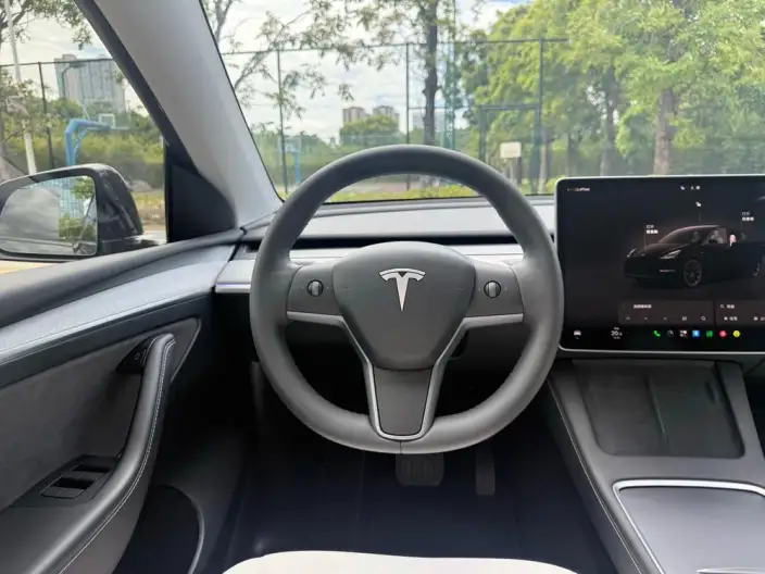 Model Y 2023 Model Long Battery Life Pro All-wheel drive version – фото 13