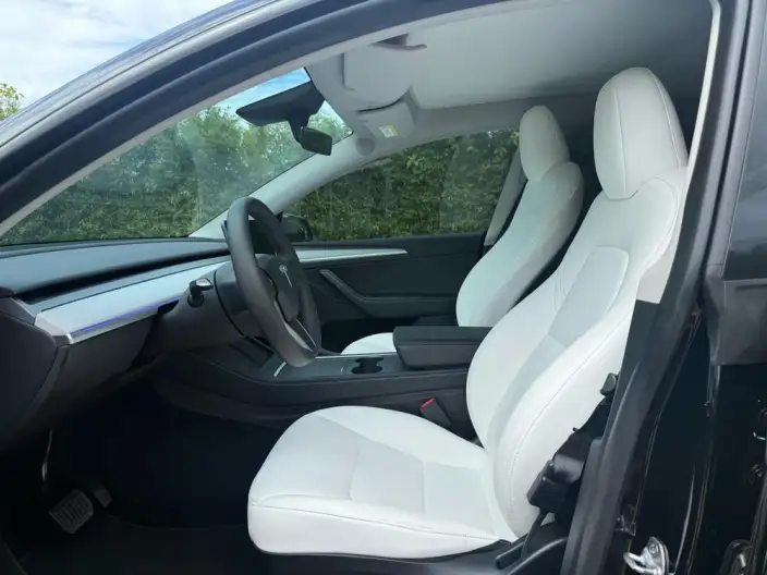 Model Y 2023 Model Long Battery Life Pro All-wheel drive version – фото 15
