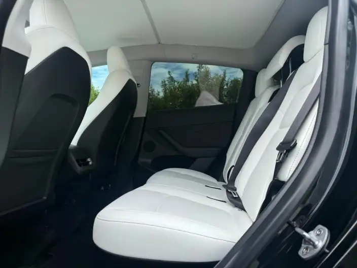 Model Y 2023 Model Long Battery Life Pro All-wheel drive version – фото 16
