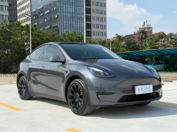 Model Y 2022 Model Facelift Rear-wheel drive version – фото 3