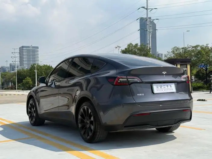 Model Y 2022 Model Facelift Rear-wheel drive version – фото 5