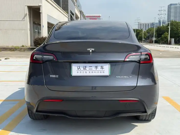 Model Y 2022 Model Facelift Rear-wheel drive version – фото 6