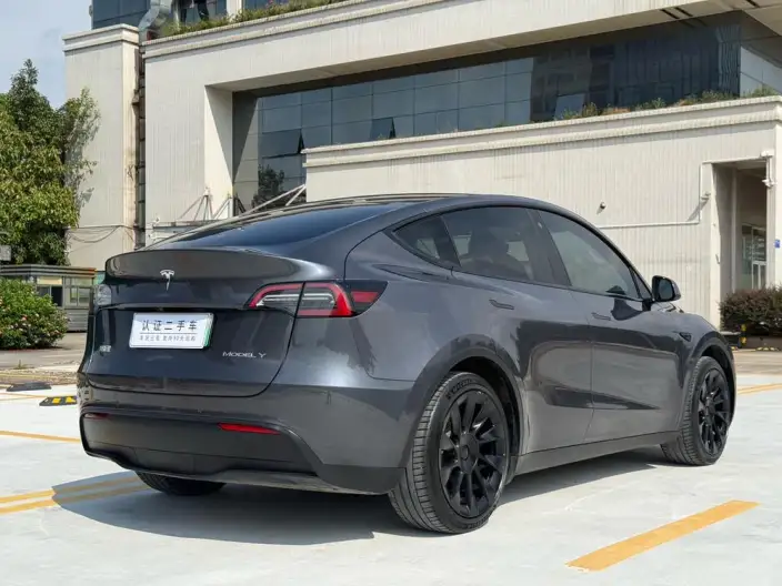 Model Y 2022 Model Facelift Rear-wheel drive version – фото 7