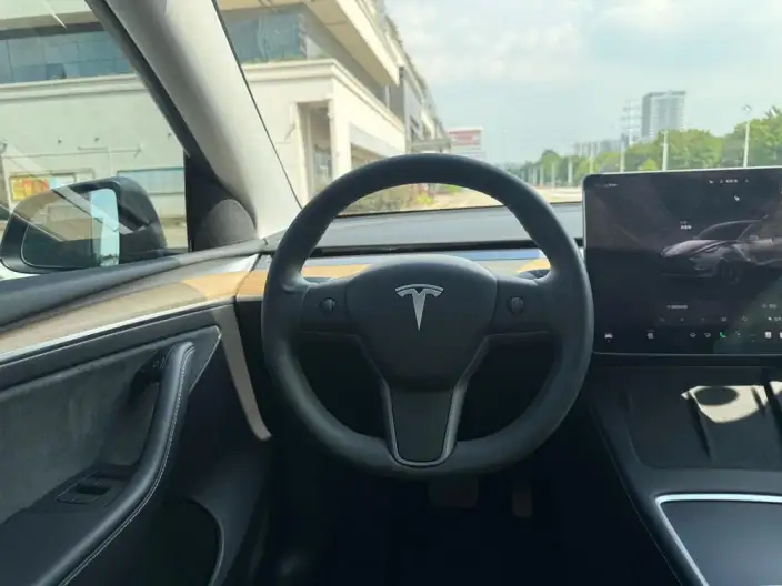 Model Y 2022 Model Facelift Rear-wheel drive version – фото 14