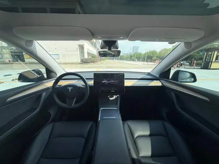 Model Y 2022 Model Facelift Rear-wheel drive version – фото 15