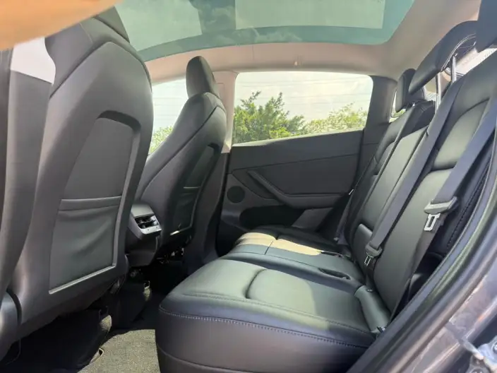 Model Y 2022 Model Facelift Rear-wheel drive version – фото 17