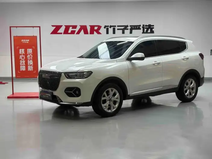 Haval H6 2021 Model Second generation 1.5T Automatic Urban Edition – фото 1