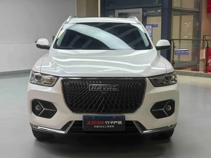 Haval H6 2021 Model Second generation 1.5T Automatic Urban Edition – фото 2