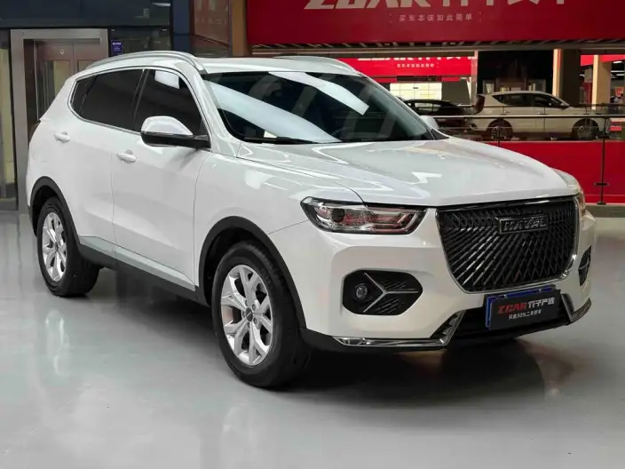 Haval H6 2021 Model Second generation 1.5T Automatic Urban Edition – фото 3