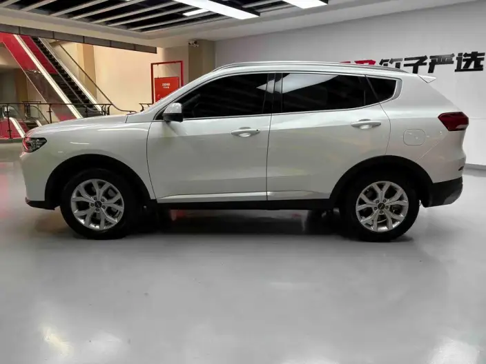 Haval H6 2021 Model Second generation 1.5T Automatic Urban Edition – фото 4