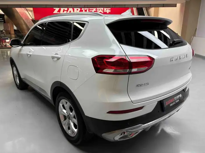 Haval H6 2021 Model Second generation 1.5T Automatic Urban Edition – фото 5