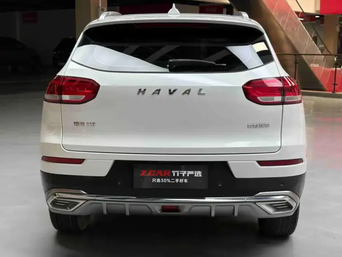 Haval H6 2021 Model Second generation 1.5T Automatic Urban Edition – фото 6