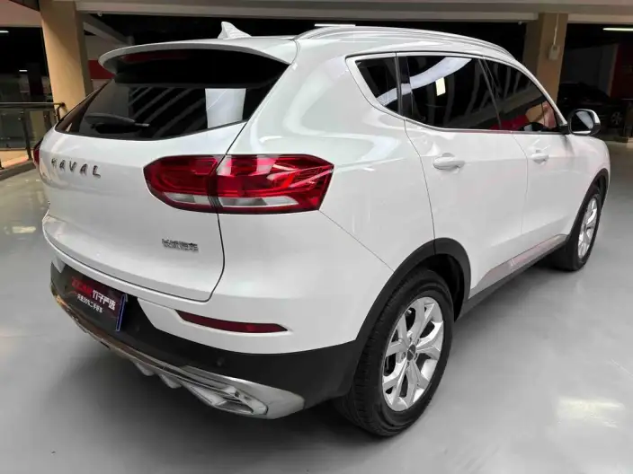 Haval H6 2021 Model Second generation 1.5T Automatic Urban Edition – фото 7