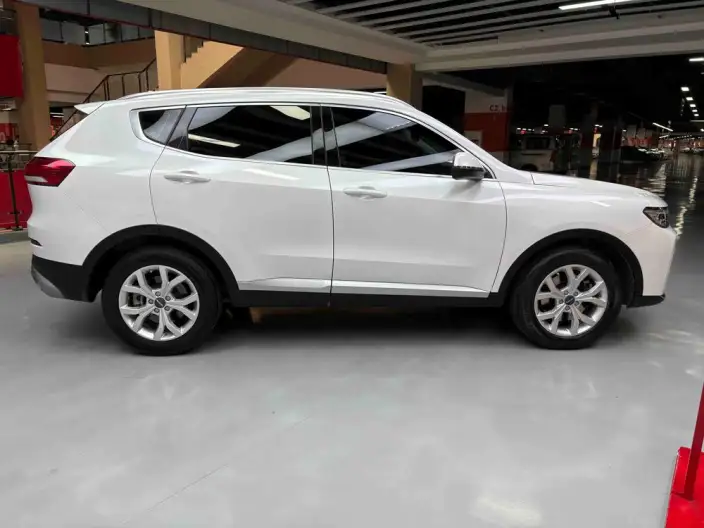 Haval H6 2021 Model Second generation 1.5T Automatic Urban Edition – фото 8