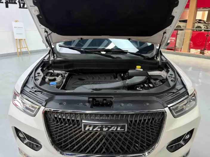 Haval H6 2021 Model Second generation 1.5T Automatic Urban Edition – фото 10