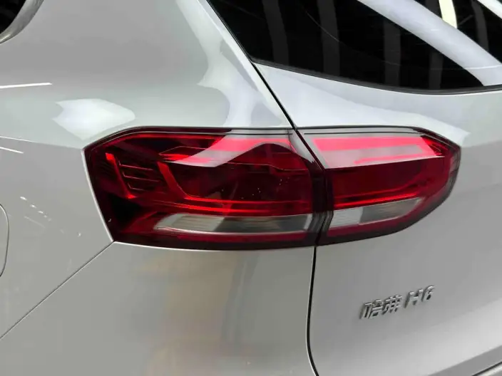 Haval H6 2021 Model Second generation 1.5T Automatic Urban Edition – фото 13