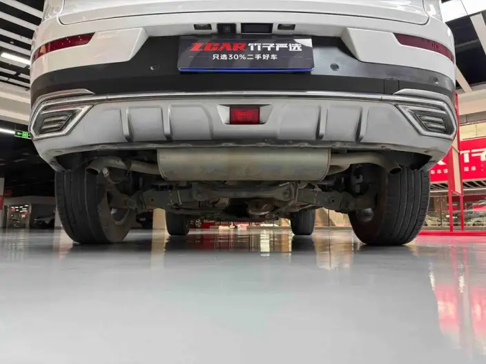 Haval H6 2021 Model Second generation 1.5T Automatic Urban Edition – фото 14