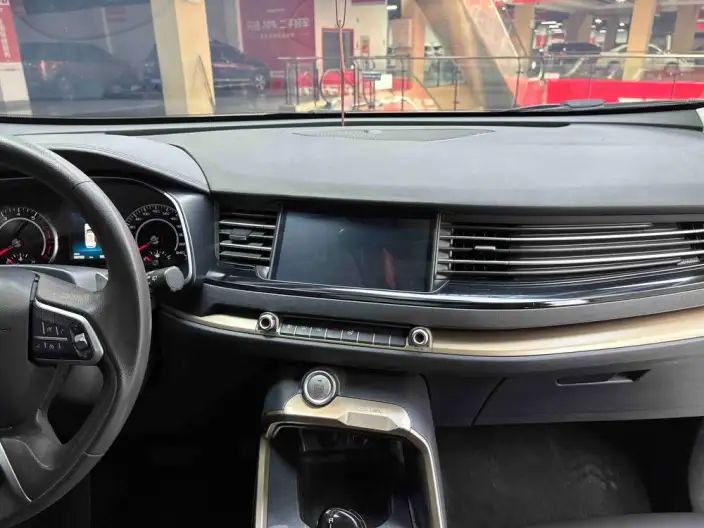 Haval H6 2021 Model Second generation 1.5T Automatic Urban Edition – фото 20