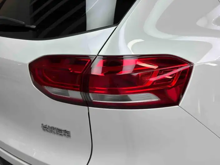 Haval H6 2021 Model Second generation 1.5T Automatic Urban Edition – фото 23