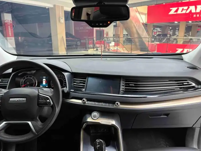 Haval H6 2021 Model Second generation 1.5T Automatic Urban Edition – фото 25