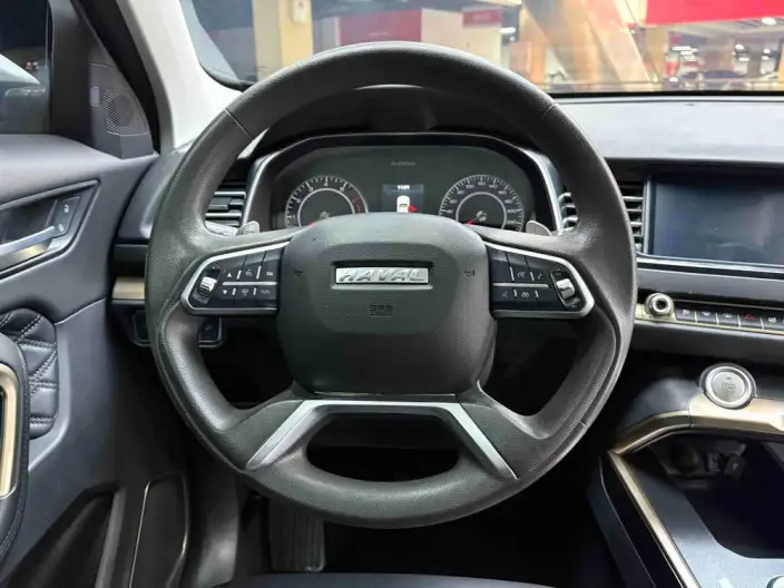 Haval H6 2021 Model Second generation 1.5T Automatic Urban Edition – фото 27