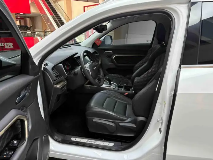 Haval H6 2021 Model Second generation 1.5T Automatic Urban Edition – фото 30