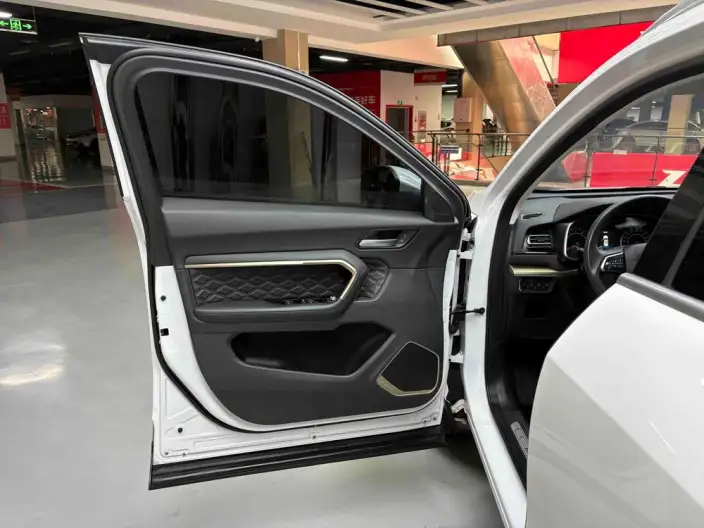 Haval H6 2021 Model Second generation 1.5T Automatic Urban Edition – фото 33