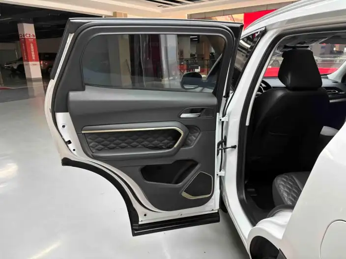 Haval H6 2021 Model Second generation 1.5T Automatic Urban Edition – фото 35