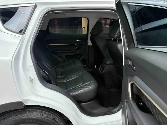 Haval H6 2021 Model Second generation 1.5T Automatic Urban Edition – фото 37