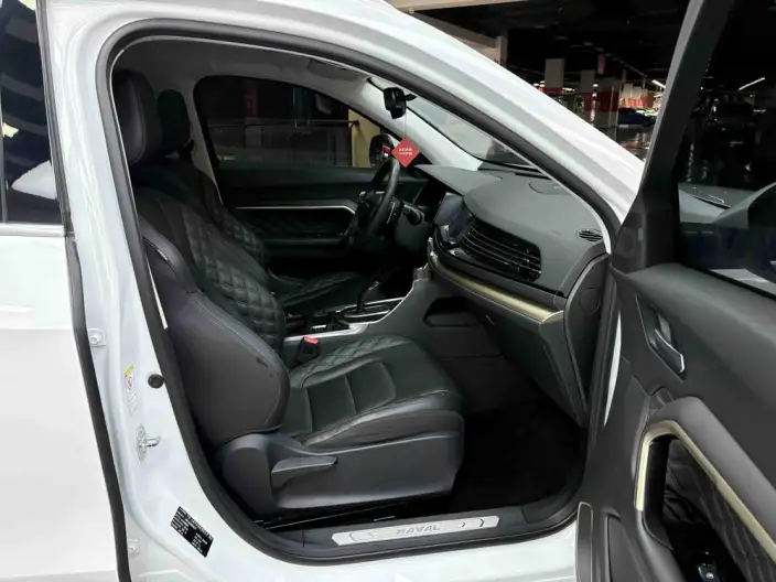 Haval H6 2021 Model Second generation 1.5T Automatic Urban Edition – фото 38