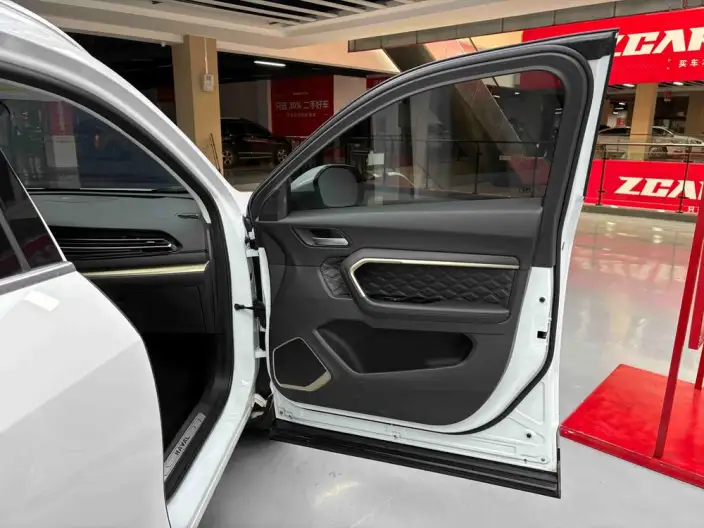 Haval H6 2021 Model Second generation 1.5T Automatic Urban Edition – фото 39