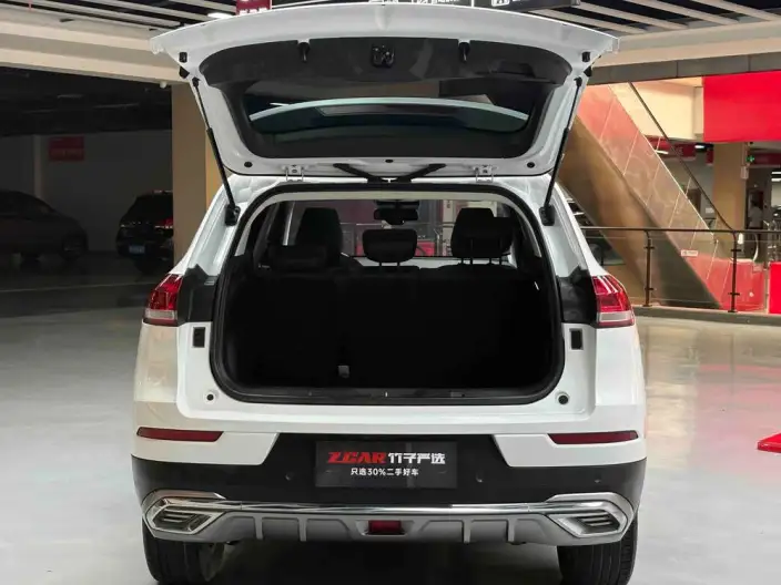 Haval H6 2021 Model Second generation 1.5T Automatic Urban Edition – фото 40