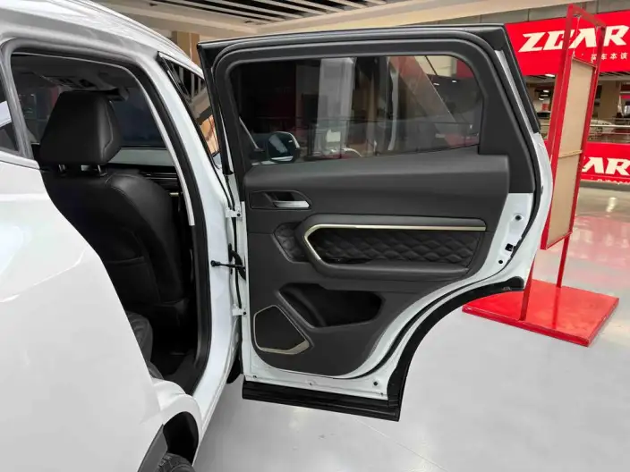 Haval H6 2021 Model Second generation 1.5T Automatic Urban Edition – фото 41