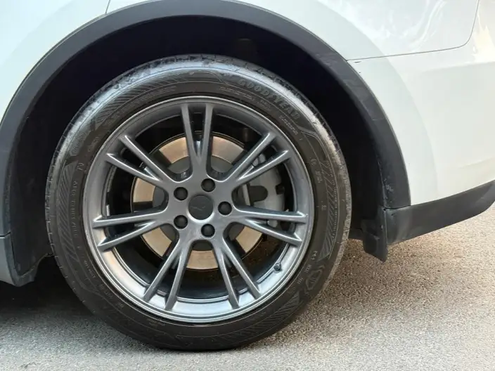 Model Y 2024 Model Rear-wheel drive version – фото 7
