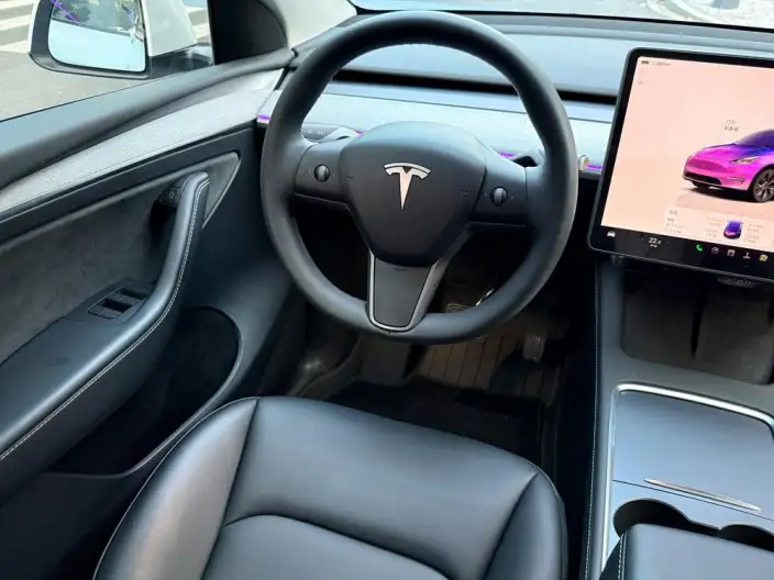 Model Y 2024 Model Rear-wheel drive version – фото 10