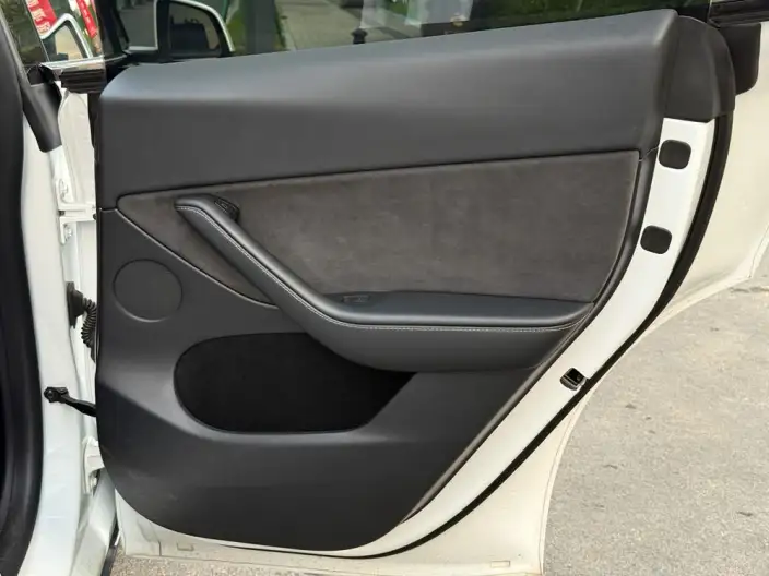 Model Y 2024 Model Rear-wheel drive version – фото 12