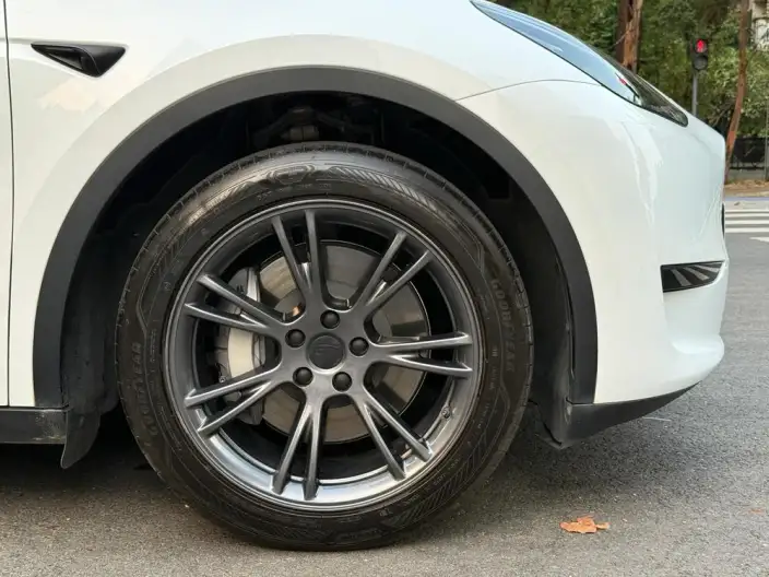 Model Y 2024 Model Rear-wheel drive version – фото 14