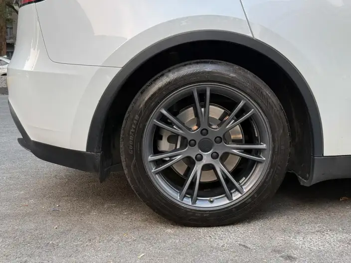 Model Y 2024 Model Rear-wheel drive version – фото 17