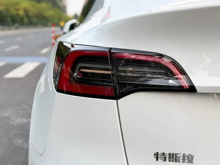 Model Y 2024 Model Rear-wheel drive version – фото 19