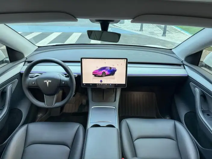 Model Y 2024 Model Rear-wheel drive version – фото 23