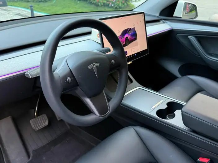 Model Y 2024 Model Rear-wheel drive version – фото 27