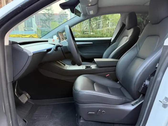 Model Y 2024 Model Rear-wheel drive version – фото 28