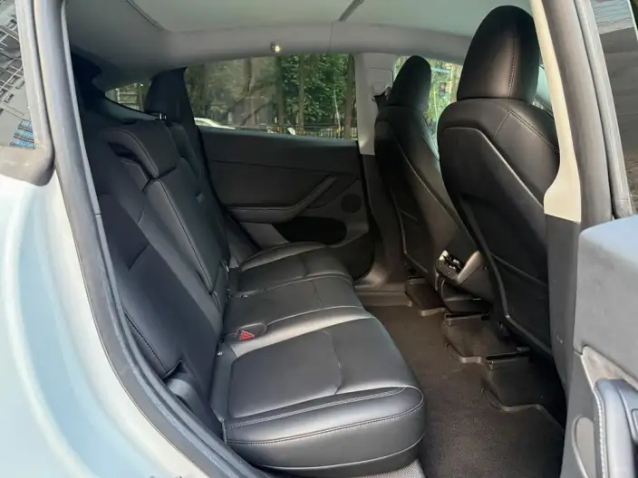 Model Y 2024 Model Rear-wheel drive version – фото 30