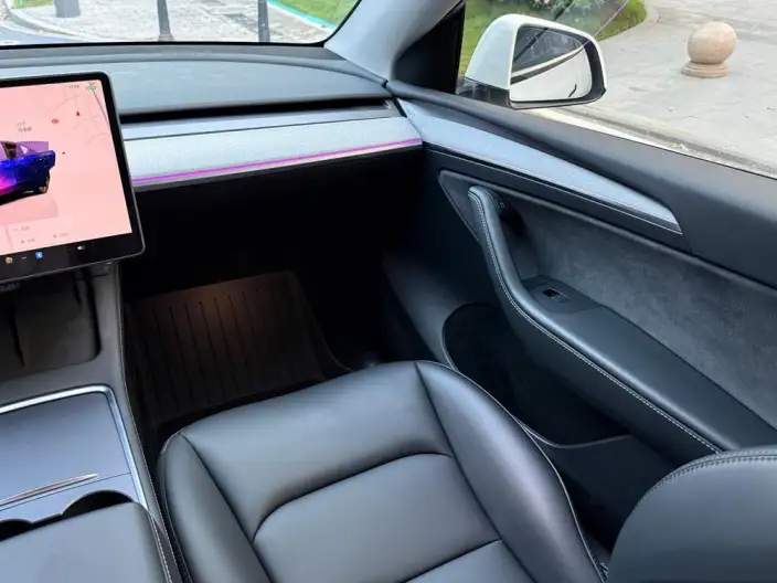 Model Y 2024 Model Rear-wheel drive version – фото 31