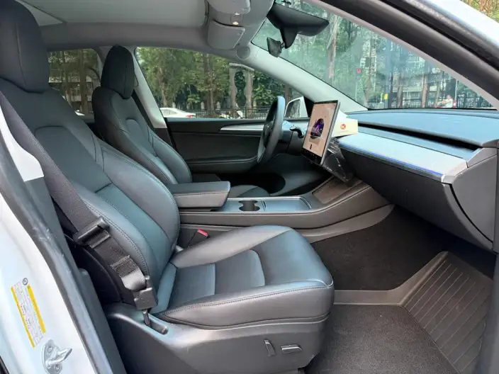 Model Y 2024 Model Rear-wheel drive version – фото 34